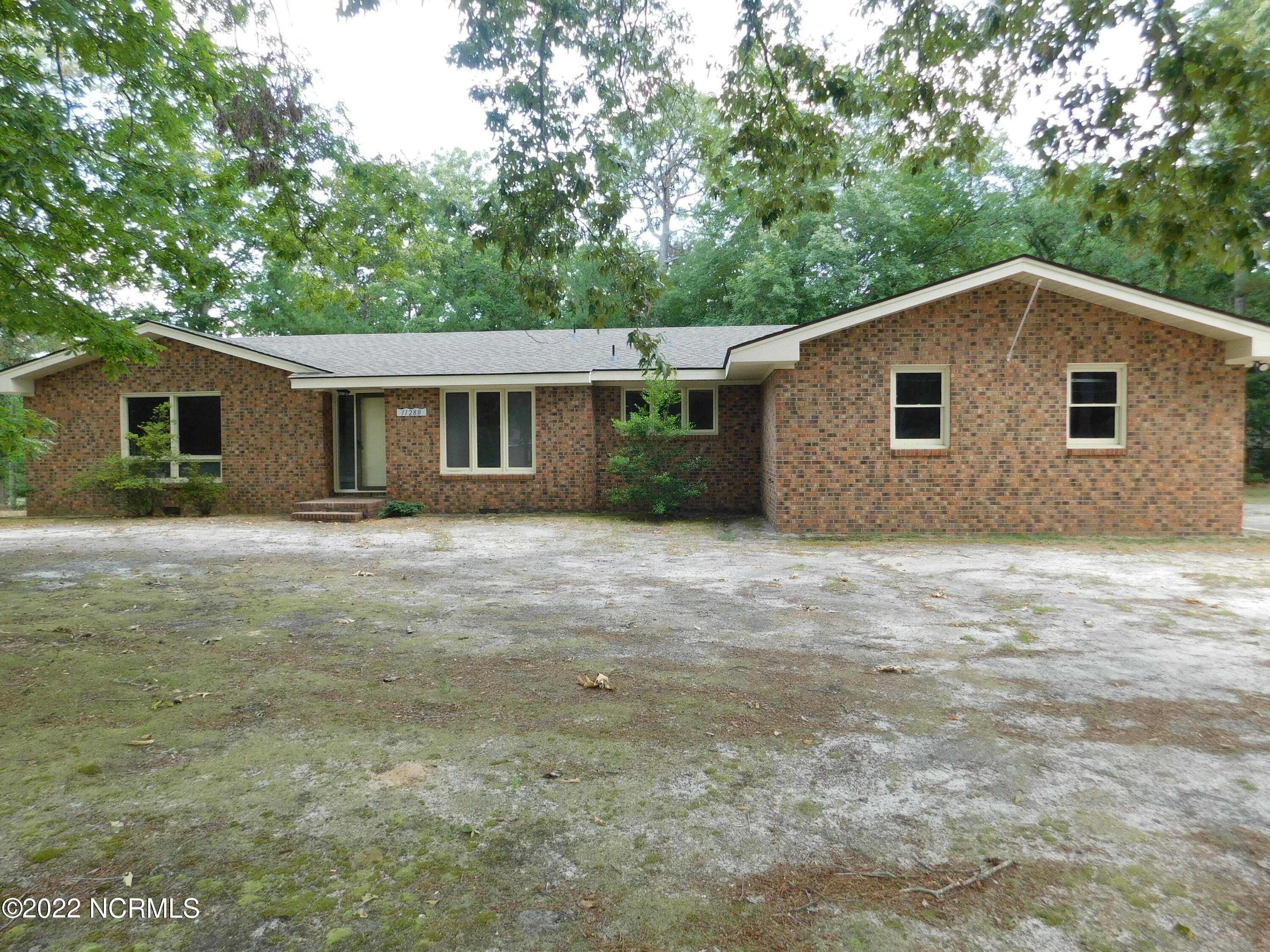 11280 Lytch Drive, 100334560, Laurinburg, Single-Family Home,  for sale, Realty World Graham/Grubbs & Associates