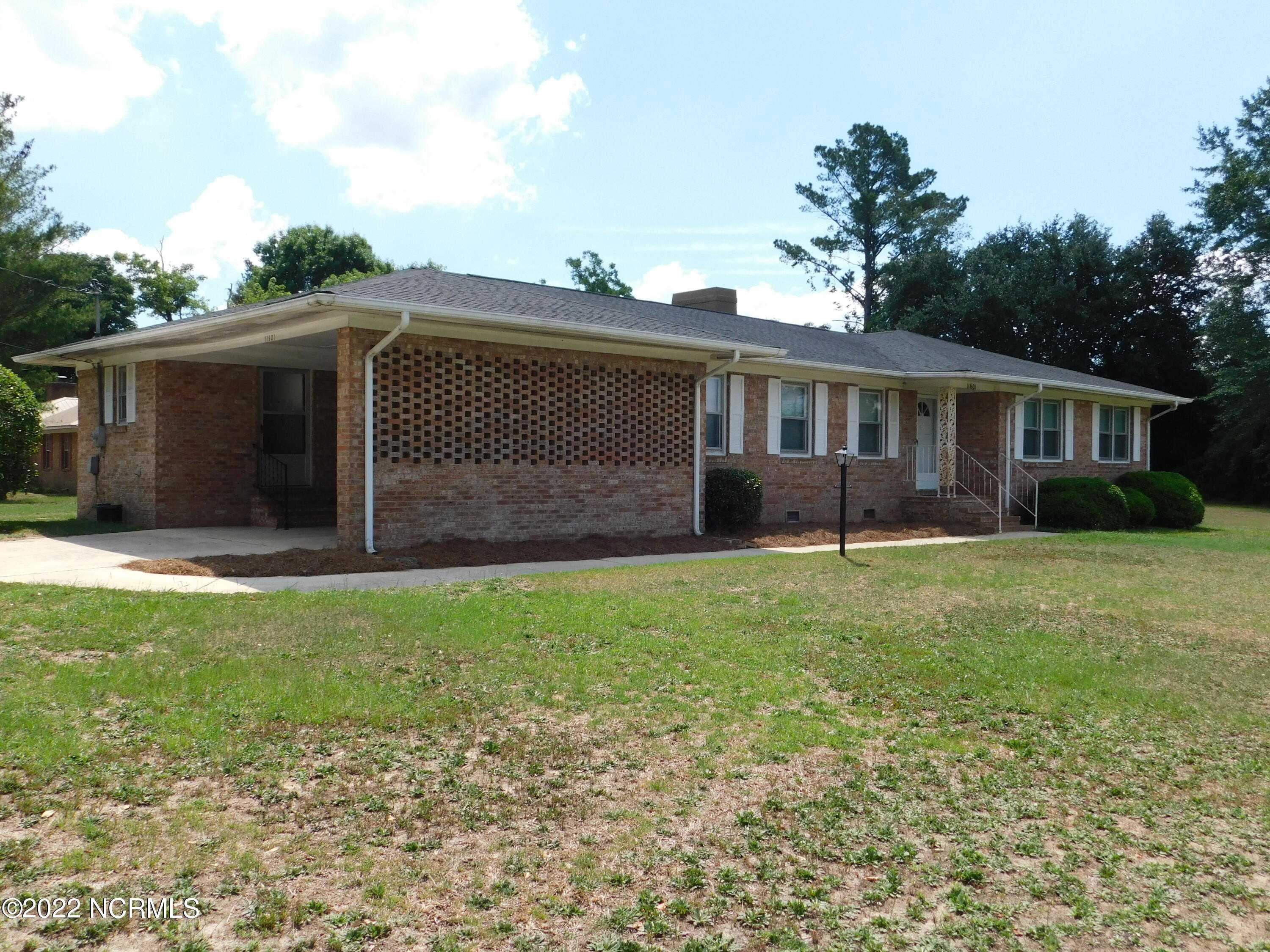 11601 Johns Road, 100335668, Laurinburg, Single-Family Home,  for sale, Realty World Graham/Grubbs & Associates