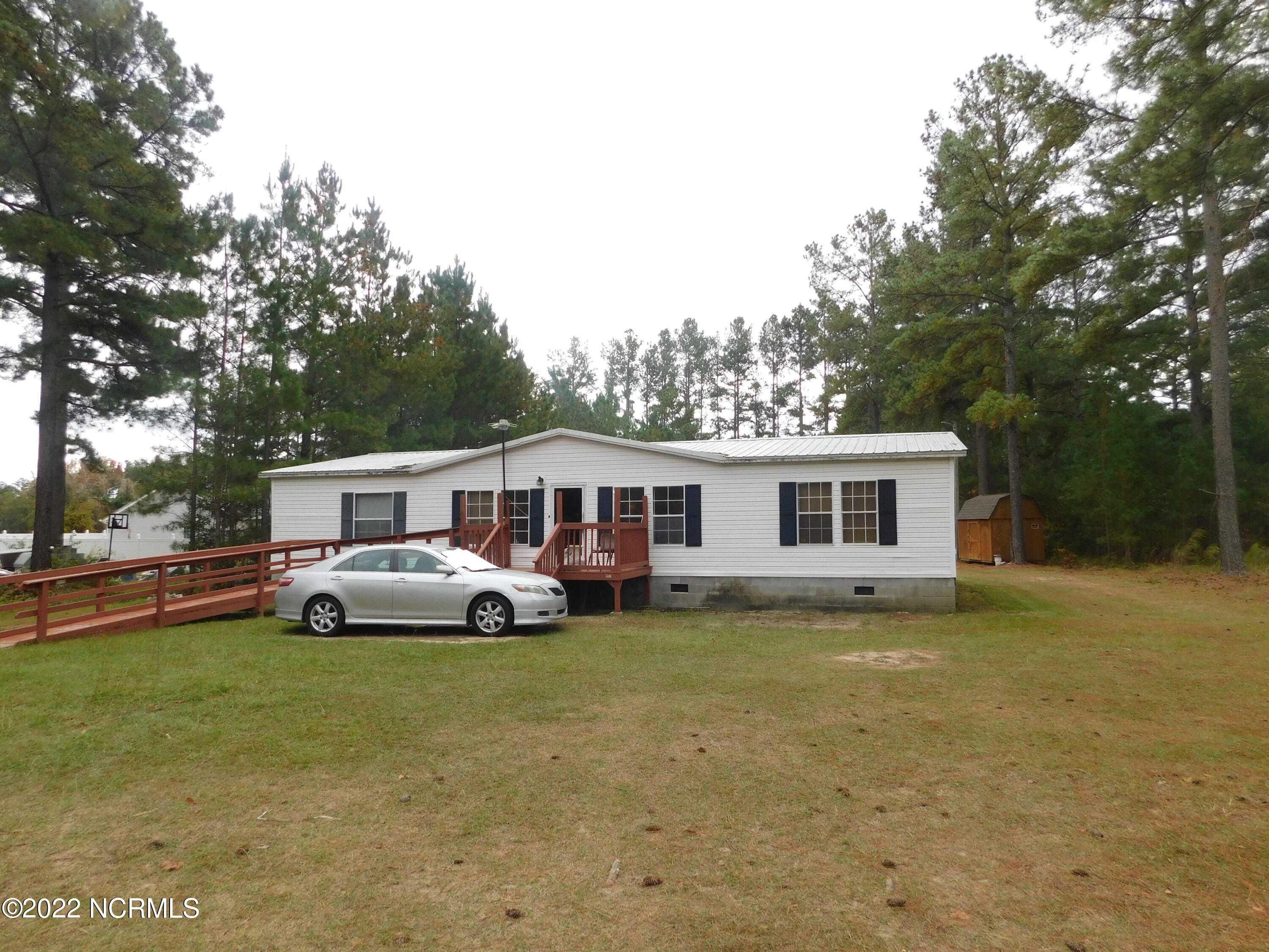 21081 River Birch Drive, 100356181, Wagram, Manufactured/ Mobile home,  for sale, Realty World Graham/Grubbs & Associates